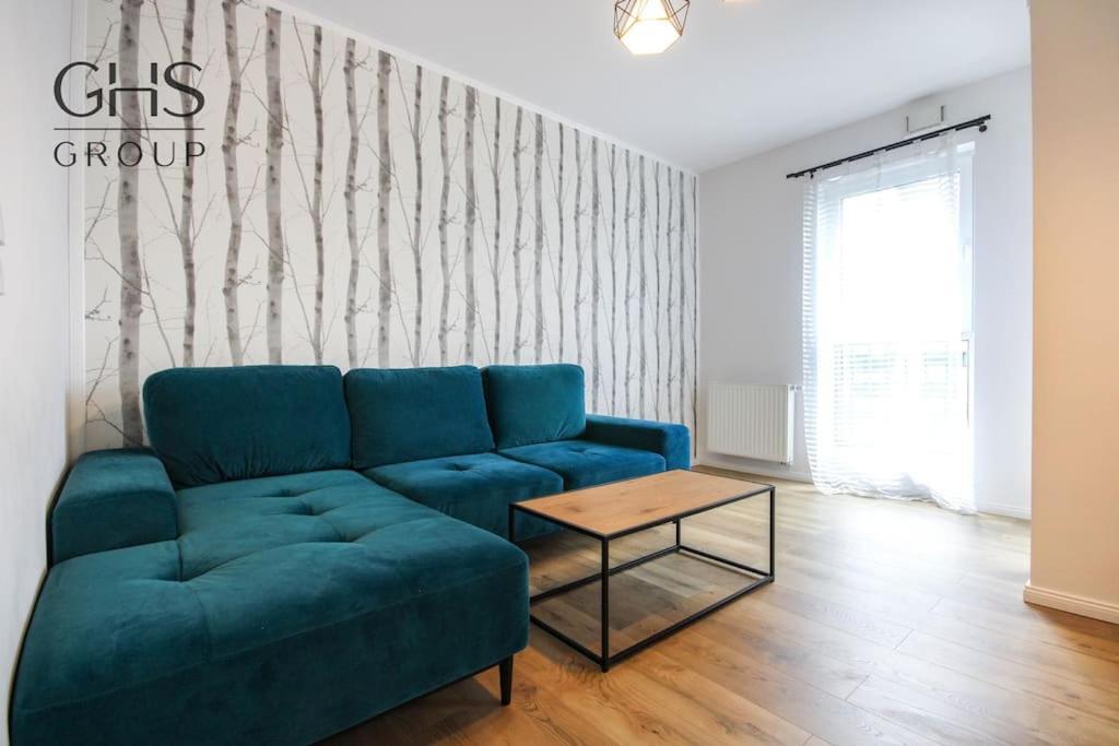 Apartament W Budynku Nad Wisla, Barska 69 Krakkó Kültér fotó